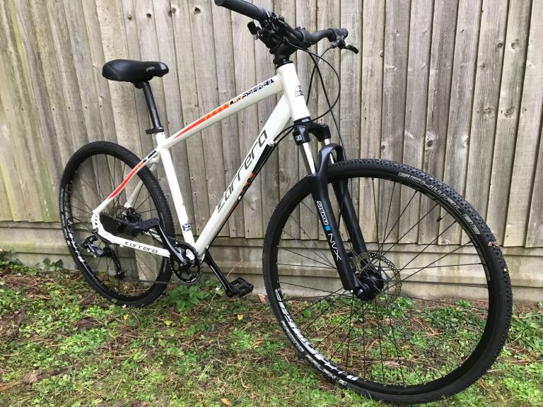 Carrera crossfire 2 (custom built)