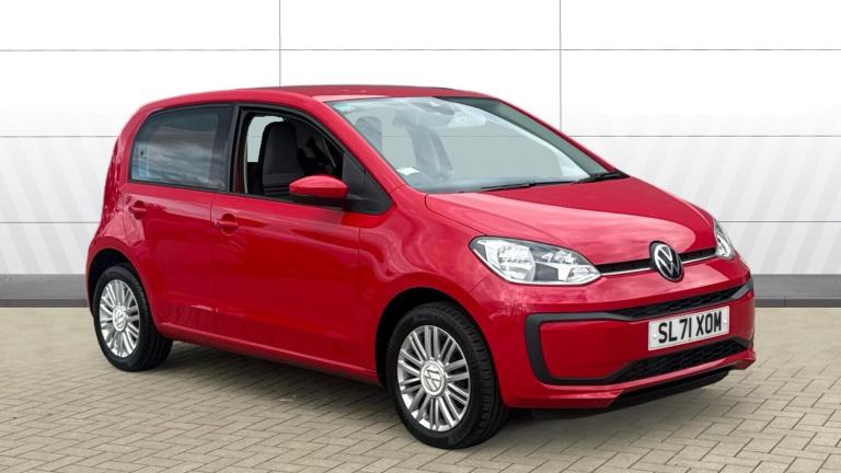 2021 Volkswagen up! 1.0 65PS Up 5dr Petrol Hatchback Hatchback Petrol Manual