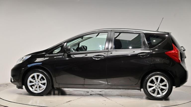 2015 Nissan Note 1.2 DiG-S Tekna 5dr Auto MPV PETROL Automatic