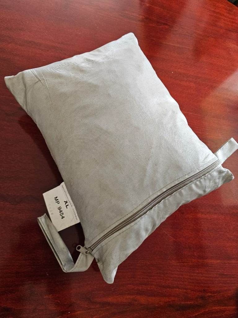 Motorcycle XL waterproof cover with the bag