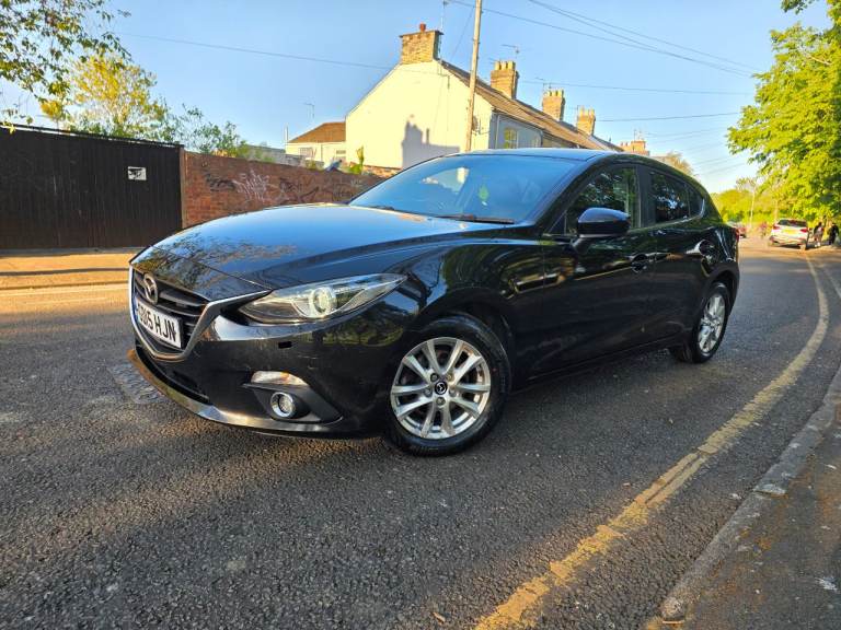 2015 Mazda 3 2.0 Se-L Automatic 5dr Hatchback