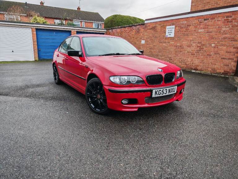 BMW 330i E46 Auto M Sport IMOLARED2 