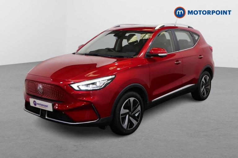2022 MG MG ZS 115kW Trophy EV Long Range 73kWh 5dr Auto SUV Electric Automatic