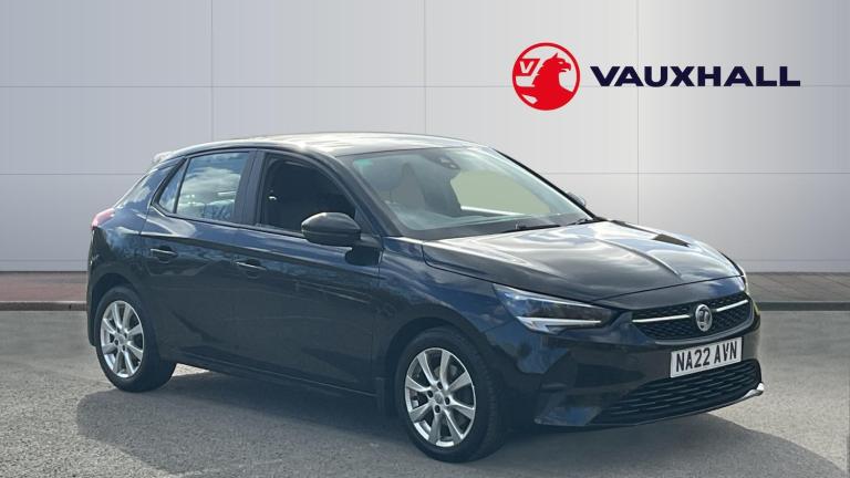 2022 Vauxhall Corsa 1.2 Turbo SE Edition 5dr Petrol Hatchback Hatchback Petrol Manual