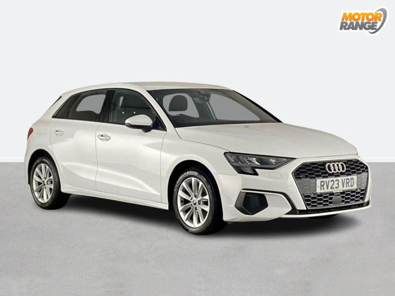 2023 Audi A3 30 TFSI Technik 5dr Hatchback PETROL Manual