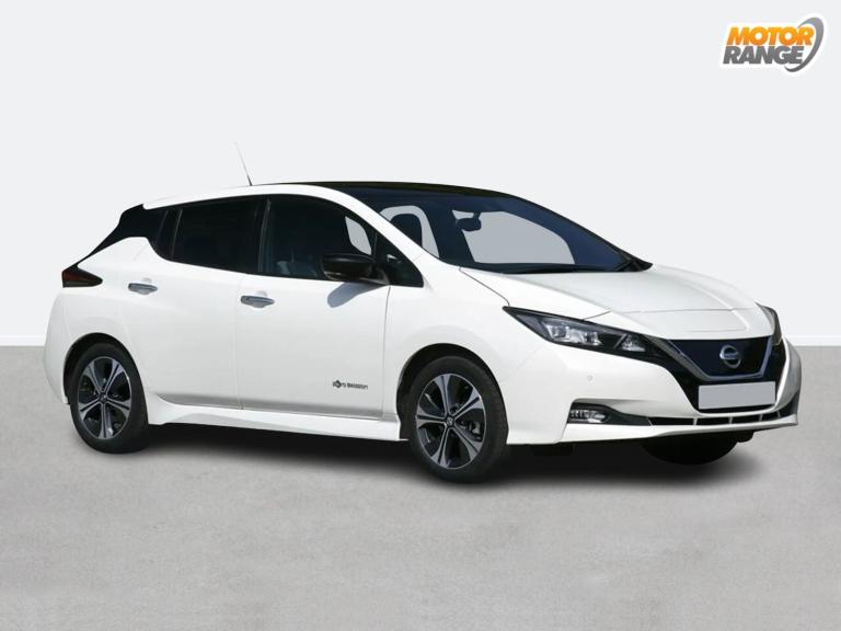 2021 Nissan Leaf 110kW N-Connecta 40kWh 5dr Auto HATCHBACK ELECTRIC Automatic