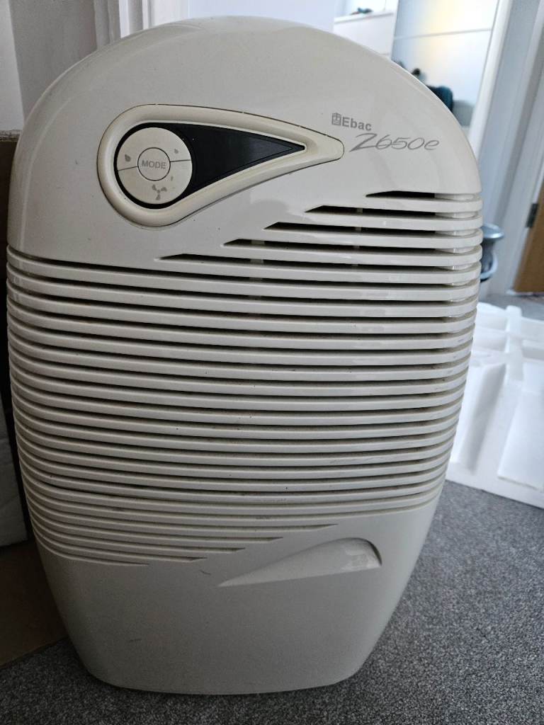 Ebac 2650e Dehumidifier 