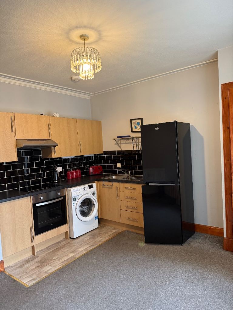 One bedroom Ground Floor Flat in Cupar near St Andrews