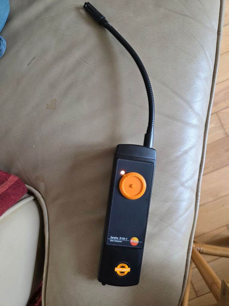 Testo 316-1 Gas Sniffer