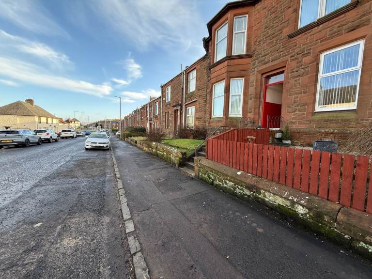 0/1A, 136 Bonnyton Rd, Kilmarnock KA1 2PQ