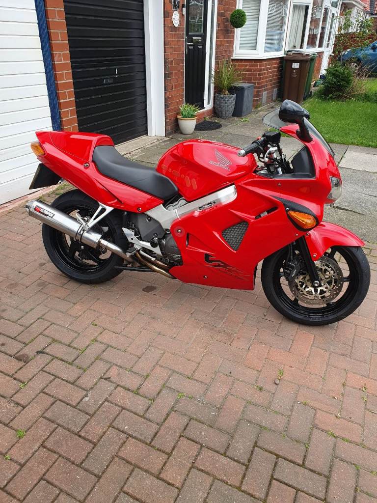 Honda, VFR, 2000, 781 (cc)