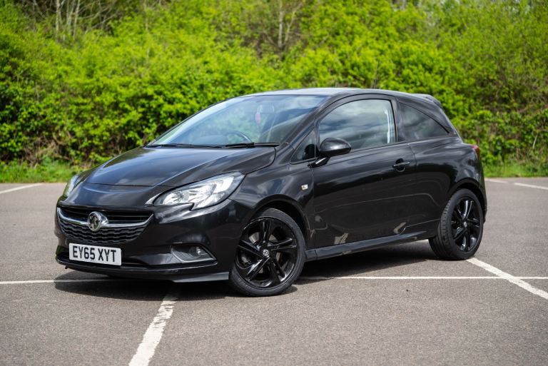 Vauxhall, CORSA, Hatchback, 2015, Manual, 999 (cc), 3 doors