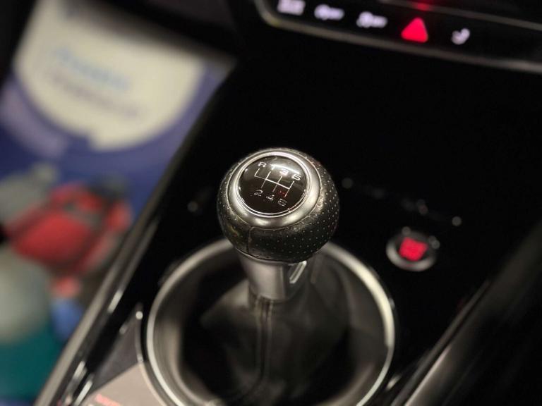 2016 Audi TT 1.8T FSI S Line 2dr COUPE PETROL Manual