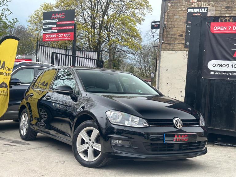 2016 Volkswagen Golf 2.0 TDI Match Edition 5dr HATCHBACK DIESEL Manual