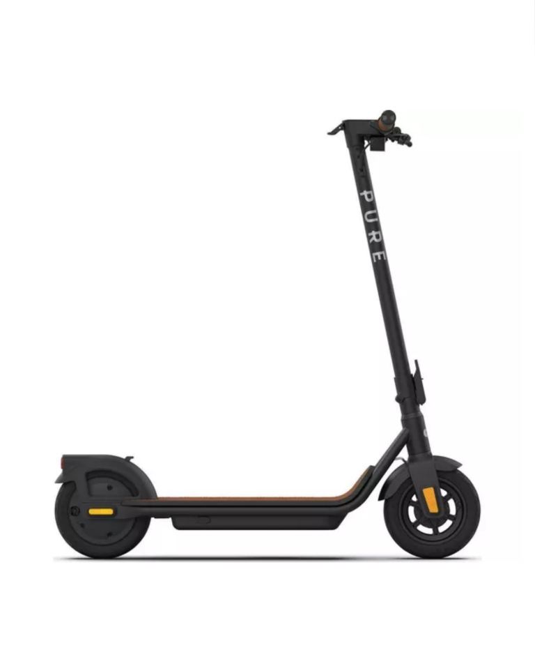 Electric scooter air pro 4