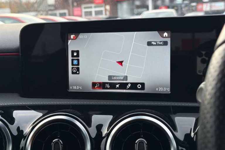 2020 Mercedes-Benz A-Class A250e AMG Line 4dr Auto SALOON PETROL/ELECTRIC Automatic