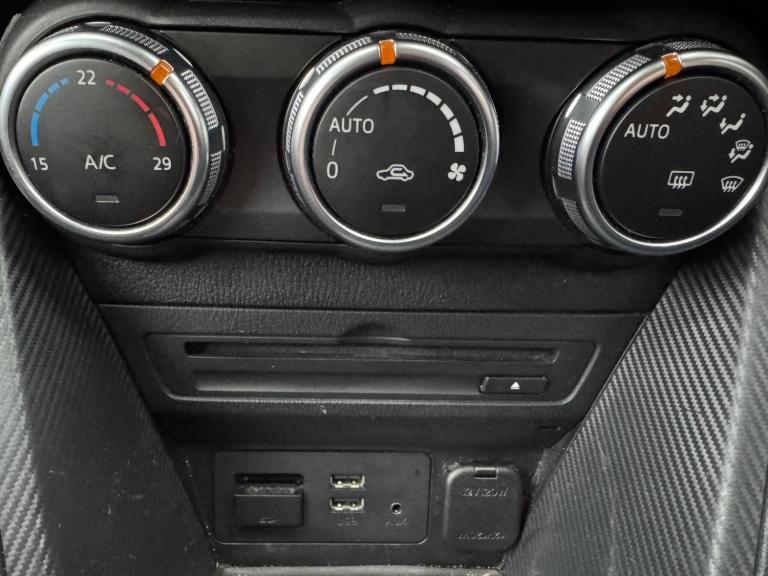 2016 Mazda Mazda2 1.5 SKYACTIV-D Sport Nav Euro 6 (s/s) 5dr Diesel