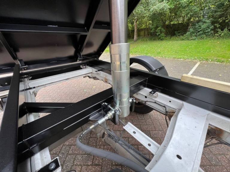 2018 Mercedes-Benz Sprinter 3.5t Chassis Cab CHASSIS CAB DIESEL Automatic