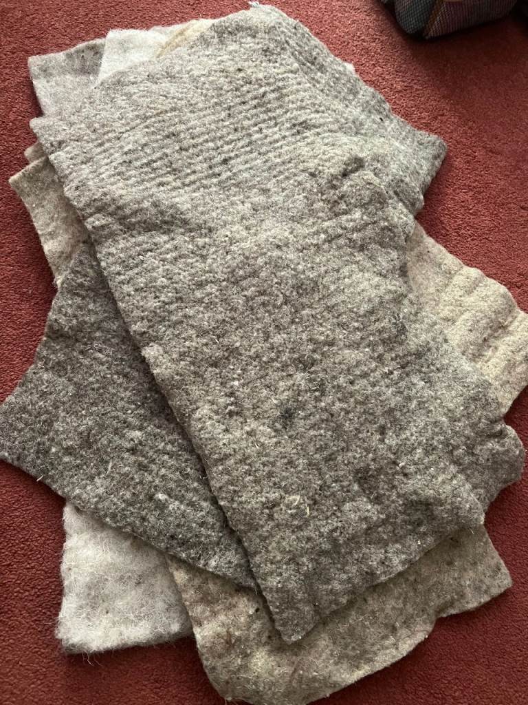 Free New insulation rectangles