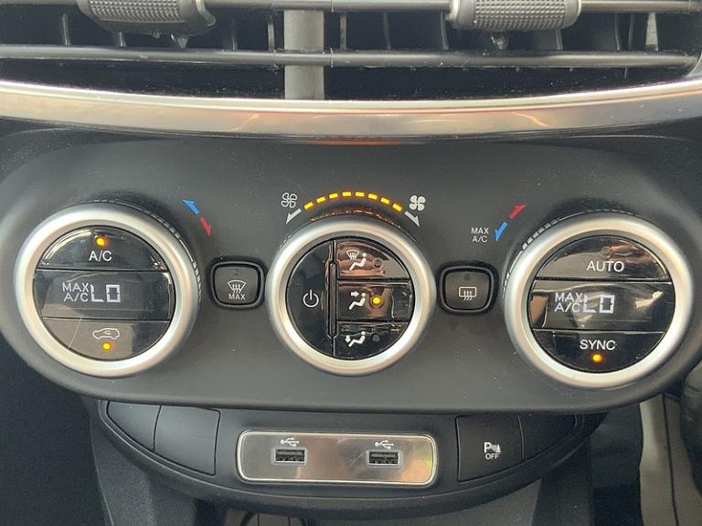 2021 Fiat 500X FireFly Turbo MultiAir City Cross SUV Petrol Manual