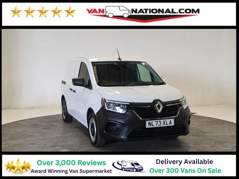 2023 Renault Kangoo 1.5 DCI ML19 START 95 BHP MWB Panel Van Diesel Manual