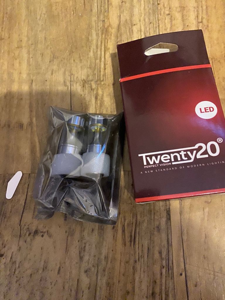 Insignia Tourer Led Bulbs 