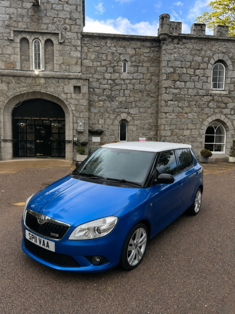 Skoda, FABIA, Hatchback, 2011, Semi-Auto, 1390 (cc), 5 doors