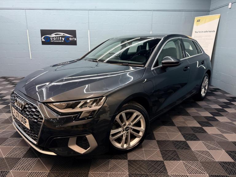 2021 Audi A3 40 TFSI e Sport 5dr S Tronic HATCHBACK PETROL/ELECTRIC Automatic