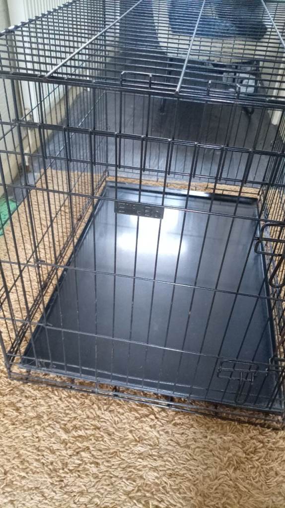 Dog cage