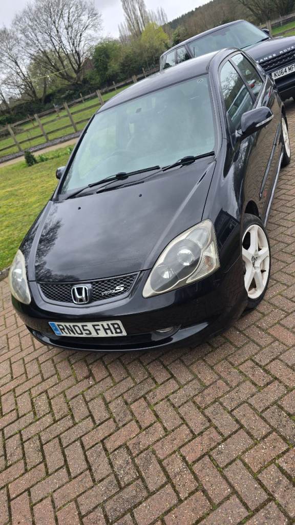 Honda Civic Type S For Sale