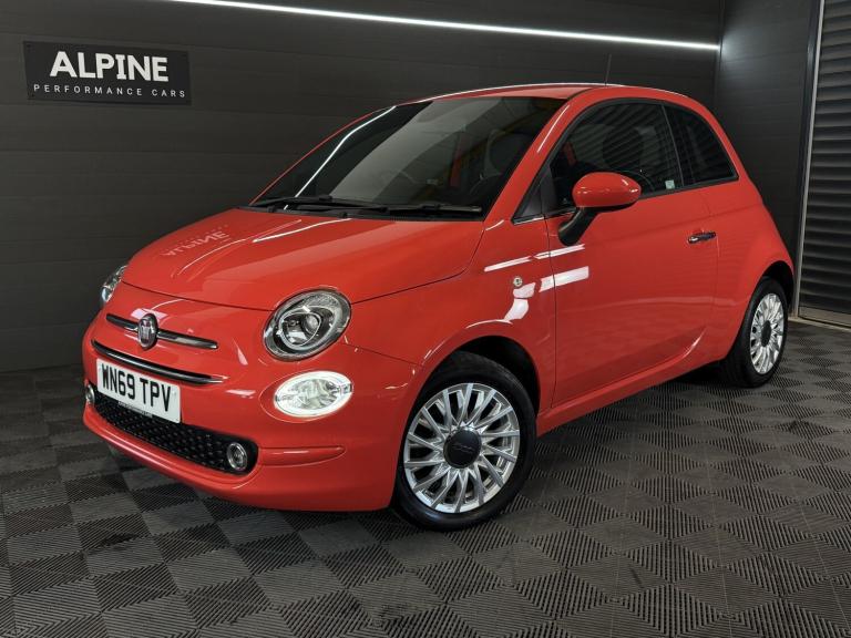 FIAT 500 1.2 1.2 69hp Lounge 2019