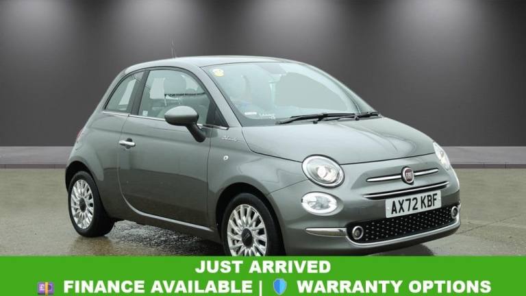 2023 Fiat 500 1.0 MHEV Dolcevita Hatchback 3dr Petrol Manual Euro 6 (s/s) (70 bhp) Hatchback Petr...