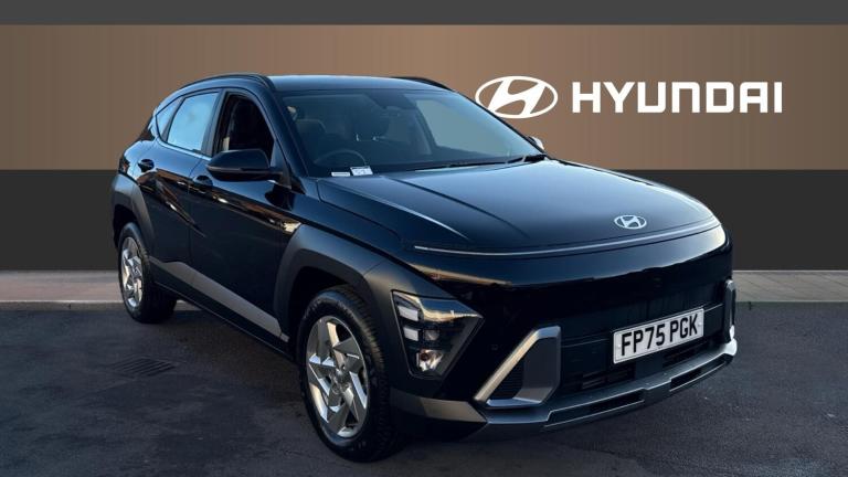 2025 Hyundai KONA 1.6T 138 Advance 5dr DCT Petrol Hatchback Hatchback Petrol Automatic