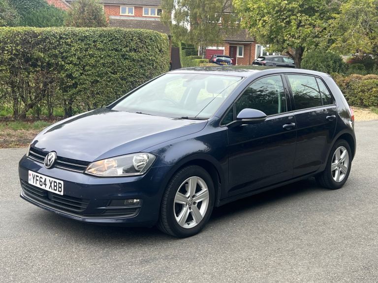 VW Golf 1.4 SE TSI BlueMotion Full service history