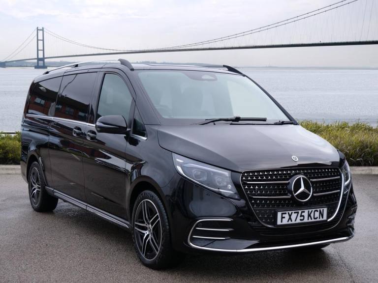 2025 Mercedes-Benz V-Class V220 d Prem AMG Line 5dr 9G-Tronic (Ex Long/7 St) People Carrier Diese...