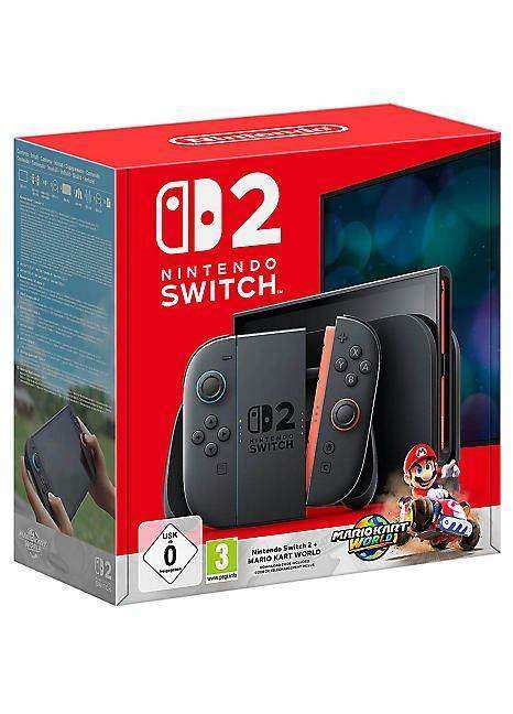 Nintendo Switch 2 Console