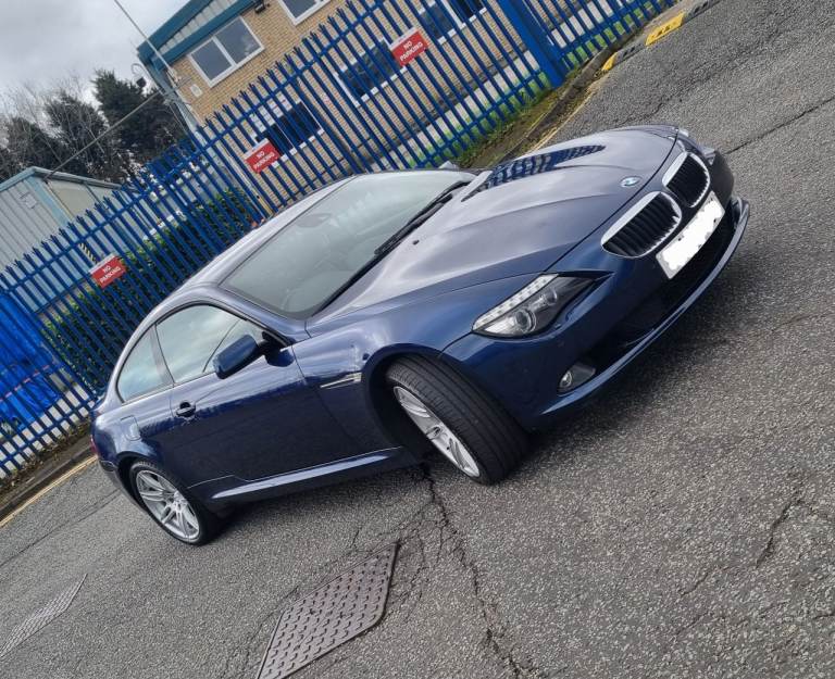 BMW, 6 SERIES, Coupe, 2009, Semi-Auto, 2993 (cc), 2 doors