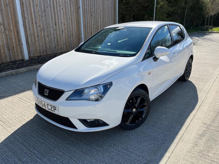2014 SEAT Ibiza 1.4 Toca 5dr HATCHBACK Petrol Manual