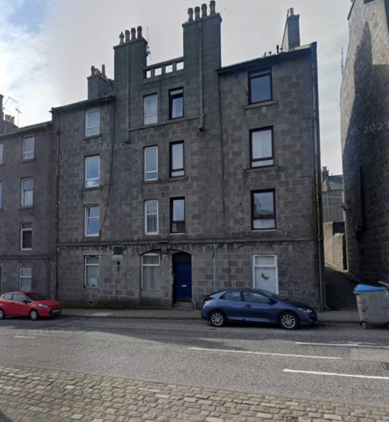 Spread the balance over 6 years - Portfolio of 3 flights in Aberdeen