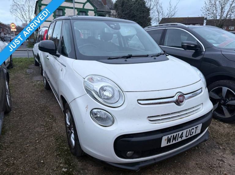2014 Fiat 500L 1.3 MultiJet Lounge MPV 5dr Diesel Manual Euro 5 (s/s) (85 bhp) MPV Diesel Manual