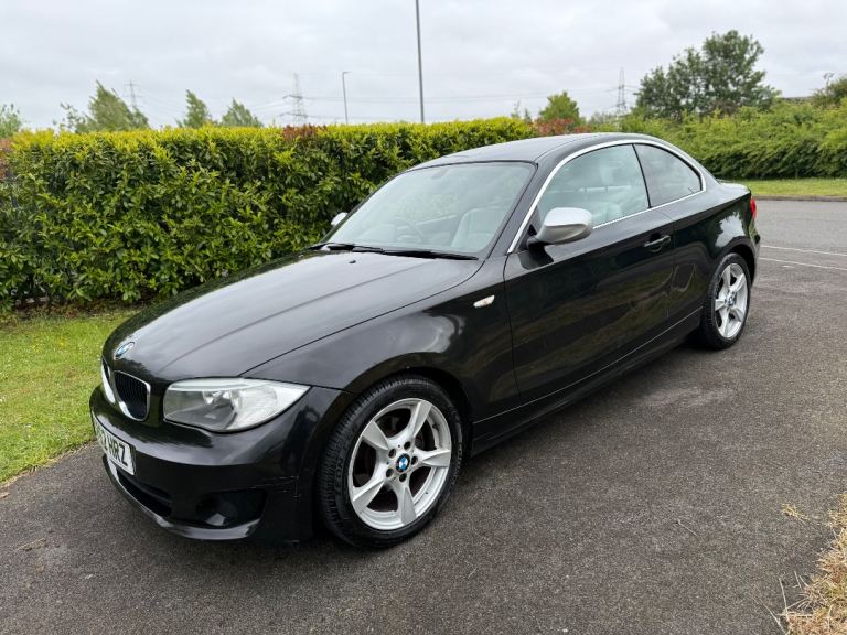 BMW, 1 SERIES, Coupe, 2012, Manual, 1995 (cc), 2 doors