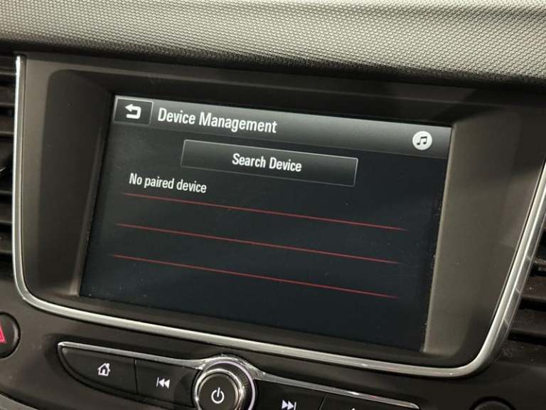 2019 Vauxhall Crossland X 1.2T [110] Elite 5dr [Start Stop] Auto Automatic Hatchback Petrol Autom...