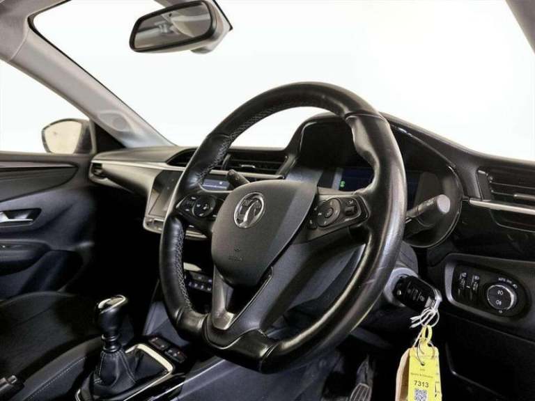 2021 Vauxhall Corsa 1.2 Turbo Elite 5dr HATCHBACK PETROL Manual