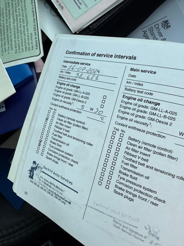 2010 Saab 9-3 2.8 XWD V6 Aero CARLSSON LTD 4dr Auto SALOON Petrol Automatic