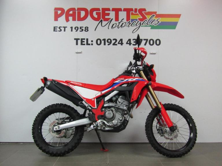 2023 Honda CRF300L