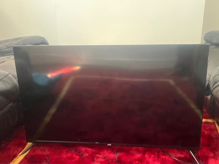 JVC smart tv 
