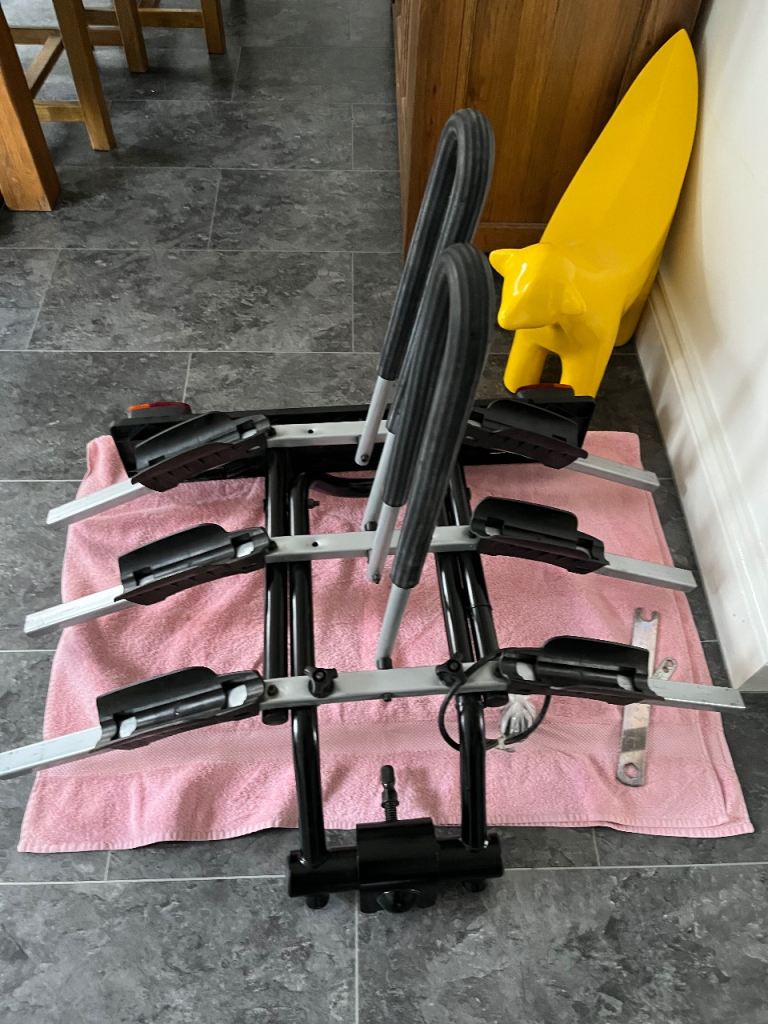Thule bike carrier