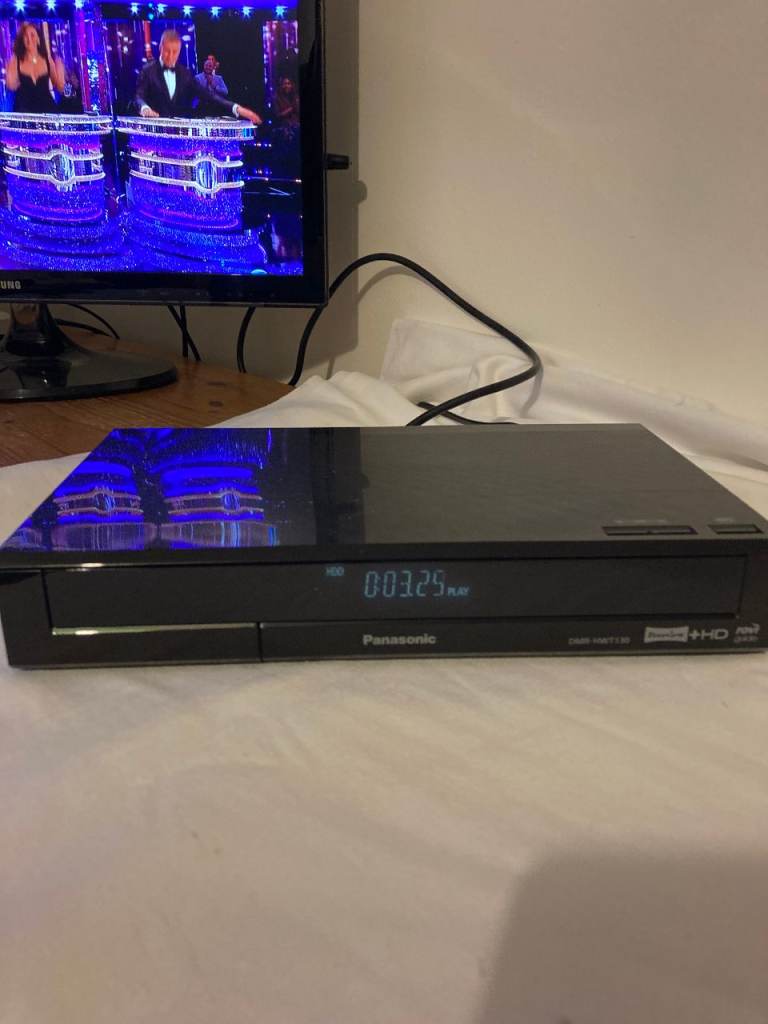 Panasonic DMR-HWT130 500GB HDD DVR Recorder