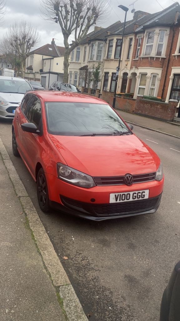 AUTOMATIC Volkswagen Polo SE