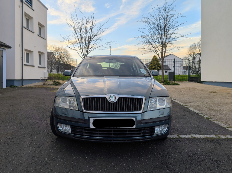 2006 Skoda Octavia 1.9 TDI Laurin & Klement